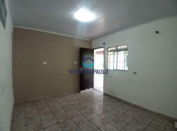 Casa · 60m² · 1 Quarto · Casa térrea para locação No parque Jabaquara com 01 quarto