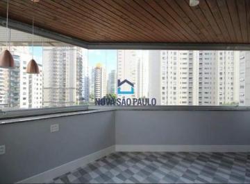 Apartamento · 244m² · 3 Quartos · 3 Vagas · Apartamento para locação em Moema com 244,38 m², com 3 suites e 3 vagas.