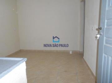 Casa · 50m² · 1 Quarto · Casa térrea residencial para aluguel no Jardim Miriam, São Paulo