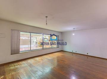 Casa · 281m² · 3 Quartos · 4 Vagas · Casa Bosque da Saúde, 3 quartos, 4 vagas, escritório e quintal