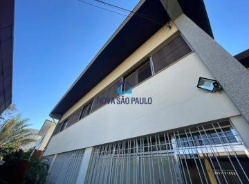 Casa · 338m² · 4 Quartos · 4 Vagas · Sobrado 338m² - 4 Quartos, 1 Suíte - 4 Vagas - Elevador - Planalto Paulista