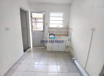 Casa · 40m² · 1 Quarto · Casa térrea de 40 m² para locação na região da Saúde
