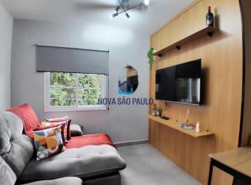 Apartamento · 32m² · 1 Quarto · Excelente localiazação, proximo ao metro Conceição, Facil acesso a Av. dos Bandeirantes
