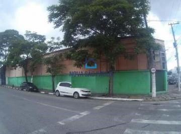 Comercial · 3420m² · Galpão Parque Suzano
