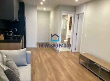 Apartamento · 42m² · 1 Quarto · Apartamento para locação em Moema com 1 dormitorio
