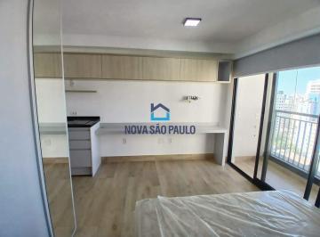 Apartamento · 35m² · 1 Quarto · Apartamento de 35m² localizado na Saúde - Á 140 metros do Metro