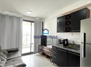 Apartamento · 45m² · 1 Quarto · 1 Vaga · Apartamento com 1 quarto e 01 vagas na Saúde -Á 500 metros da Estação São Judas
