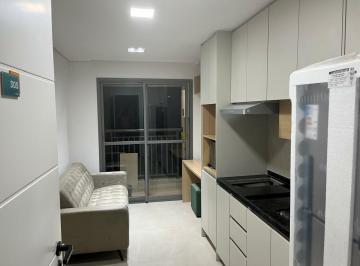 Apartamento · 30m² · 1 Quarto · Apartamento para locação mobiliado! Jardim Prudência