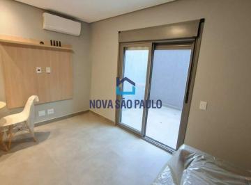 Apartamento · 29m² · 1 Quarto · Studio Novo mobiliado com 1 quarto