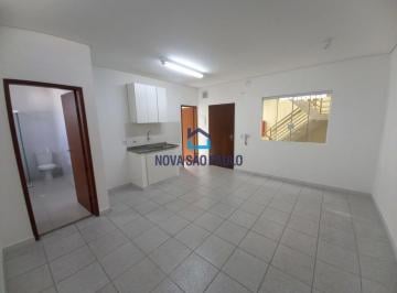Casa · 40m² · 1 Quarto · Kit Jabaquara ao Lado do Bombeiros