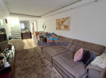 Casa · 263m² · 3 Quartos · 7 Vagas · Sobrado para locação na Vila Gumercindo 03 suítes e 07 vagas de garagem
