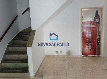 Casa · 100m² · 2 Quartos · 1 Vaga · Casa de Vila com 2 quartos e 01 vaga de garagem na Saúde