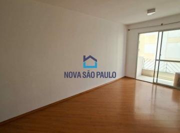 Apartamento · 69m² · 3 Quartos · Apartamento Espaçoso com Lazer Completo para Locação na saúde