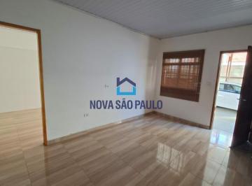 Casa · 50m² · 1 Quarto · 1 Vaga · Casa Térrea com 1 Dormitório e Vaga no Planalto Paulista