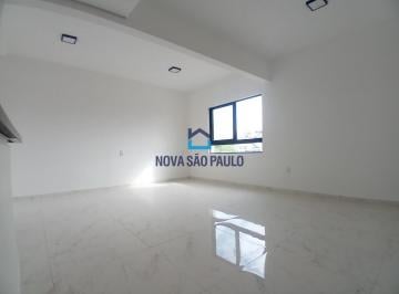 Apartamento · 30m² · 1 Quarto · studio novo bairro sao judas