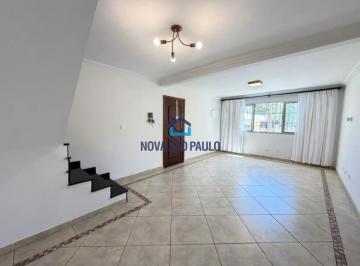 Casa · 160m² · 3 Quartos · 4 Vagas · Sobrado para locação na Vila Santa Catarina com 03 suítes e 04 vagas de garagem