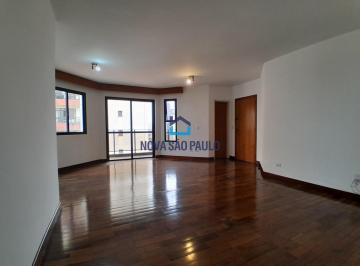 Apartamento · 114m² · 3 Quartos · 2 Vagas · Apartamento para locação , 3 dormitórios - suíte - 2 vagas - Jardim da Saúde