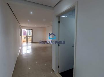 Apartamento · 120m² · 3 Quartos · 1 Vaga · Apartamento para aluguel, 3 quartos, 1 suíte, 1 vaga, Itaim Bibi - São Paulo/SP