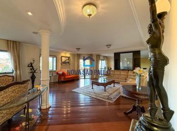Apartamento · 560m² · 5 Quartos · 5 Vagas · Apartamento locação 560 m², 5 dormitórios, 5 vagas, bairro Bosque da Saúde, SP