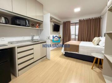 Apartamento · 32m² · 1 Quarto · Studio de 32 m² para locação ao lado da estação do metrô Sacomã