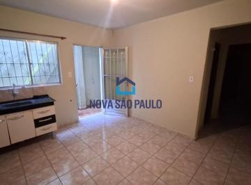 Casa · 35m² · 1 Quarto · Casa para locação na Vila Campestre