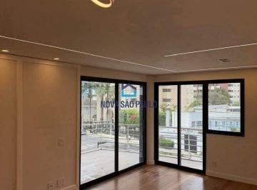 Apartamento · 118m² · 3 Quartos · 2 Vagas · Apartamento para locação com 3 quartos e 02 vagas de garagem