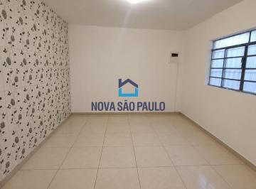 Casa · 30m² · 1 Quarto · Casa para locação na Vila Campestre