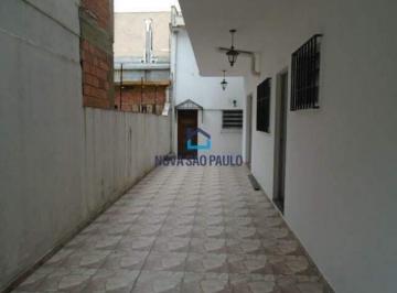 Comercial · 176m² · 3 Quartos · 5 Vagas · Sobrado comercial no Planalto Paulista.