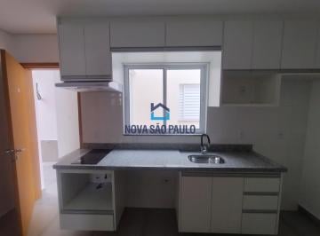 Apartamento · 26m² · 1 Quarto · Apartamento com 01 dormitórios, sala ,banheiro, cozinha com armário, área de serviço coletiva