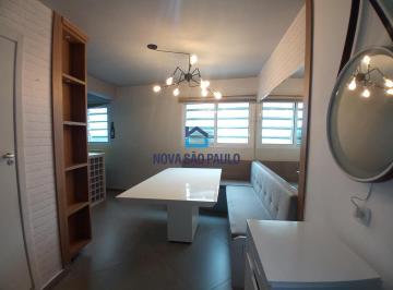 Apartamento · 68m² · 1 Quarto · Apartamento mobiliado, bairro saúde prox. ao metro Saúde, próximo ao metro