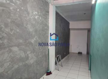 Comercial · 30m² · Sala Comercial para Locação ? Vila Gumercindo ? São Paulo/SP