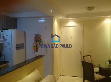 Apartamento · 57m² · 2 Quartos · 1 Vaga · Apartamento para Locação São Saverio, Prox. Av do Cursino