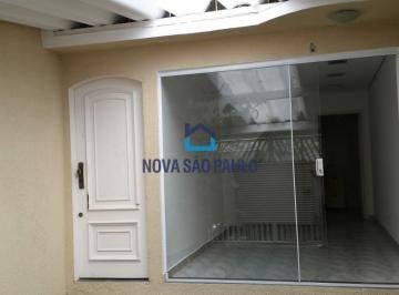 Casa · 120m² · 3 Quartos · 1 Vaga · Sobrado residencial para locação! Vila Mascote