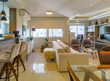 Apartamento · 67m² · 1 Quarto · 1 Vaga · Apartamento - Vila Ipiranga