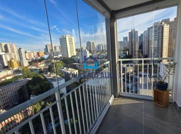 Apartamento · 36m² · 1 Quarto · 1 Vaga · Ao lado do metrô Ana Rosa a 5min da principal avenida da cidade (av. Paulista