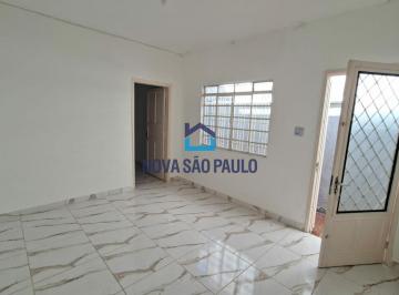 Casa · 60m² · 1 Quarto · 2 Vagas · Casa para locação na Vila Monumento com 01 quarto e 02 vagas de garagem