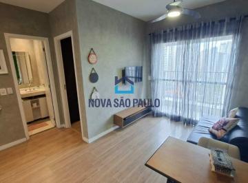 Apartamento · 29m² · 1 Quarto · Studio novo, mobiliado e com lazer completo a 4 minutos do Metrô São Judas ? Saúde/SP