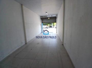 Comercial · 80m² · Ponto Comercial para Locação com 80m²