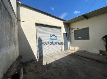 Comercial · 500m² · 2 Vagas · Galpão industrial com 3 escritórios, 1 mezanino e 5 banheiros - Jabaquara
