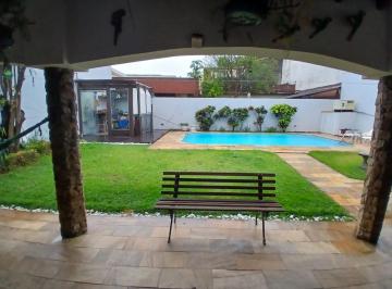 Casa · 225m² · 5 Quartos · 5 Vagas · Casa 5 Quartos, 3 Suítes, Piscina e 5 Vagas no Planalto Paulista