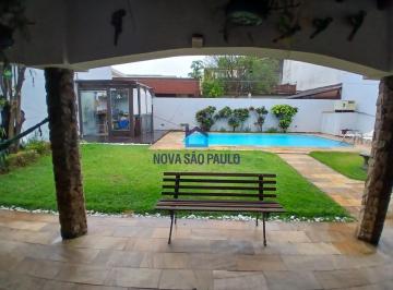 Casa · 225m² · 5 Quartos · 5 Vagas · Casa 5 Quartos, 3 Suítes, Piscina e 5 Vagas no Planalto Paulista