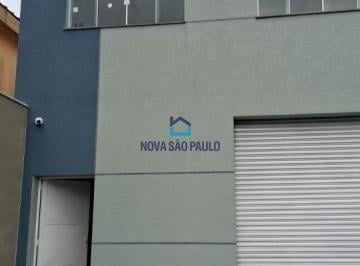 Comercial · 680m² · 4 Vagas · Prédio Comercial na Vila Morais..