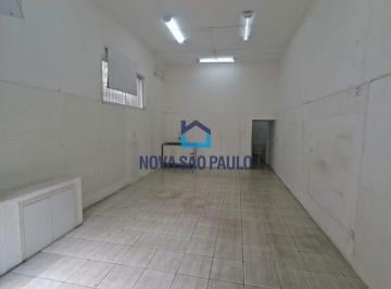 Comercial · 36m² · Salão Comercial para Locação ? Vila Gumercindo | São Paulo - SP