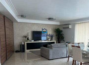 Casa · 400m² · 3 Quartos · 8 Vagas · Sobrado para locação com 03 Suítes e 08 vagas de garagem