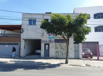 Comercial · 700m² · 4 Vagas · Galpão comercial de 700m² para locação na Vila do Encontro ? São Paulo/SP