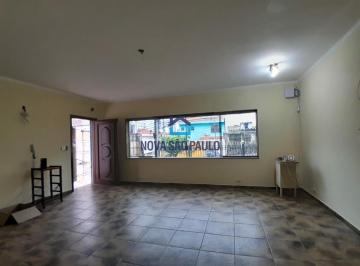 Casa · 310m² · 4 Quartos · 8 Vagas · Sobrado residencial no Bairro Cursino