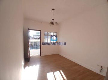 Casa · 80m² · 2 Quartos · 2 Vagas · Casa Térrea para Locação próxima ao Metrô Jabaquara
