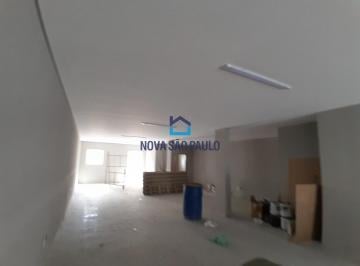 Comercial · 220m² · 1 Quarto · 1 Vaga · Salão comercial novo no bairro Saúde