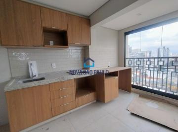 Apartamento · 30m² · 1 Quarto · Studio para Locação no Ipiranga.