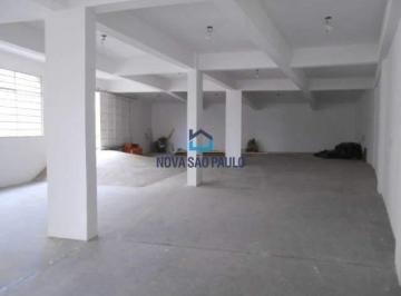 Comercial · 100m² · 1 Quarto · Salão Comercial para Locação - Vila do Encontro | Jabaquara